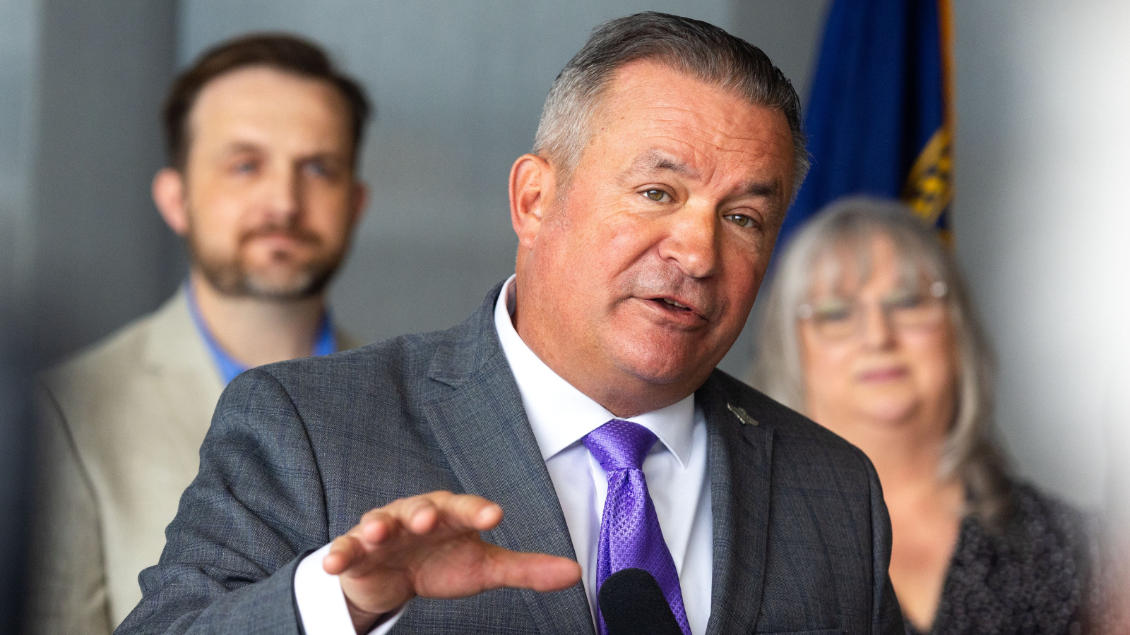 The Public Pulse: My unanswered question for Don Bacon